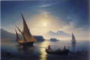 unknow artist Seascape, boats, ships and warships. 92 France oil painting artist